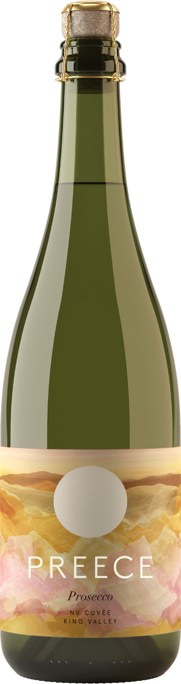 Mitchelton Preece Prosecco